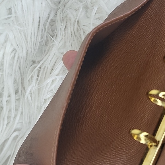 Louis Vuitton Monogram PM Agenda includes filler paper - Picture 10 of 16